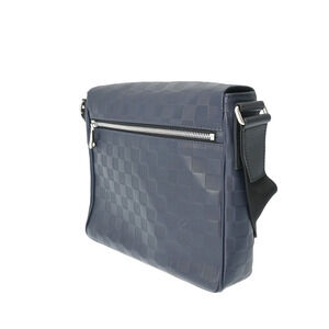 Louis Vuitton Astral Bag Damier District Leather Shoulder Infini